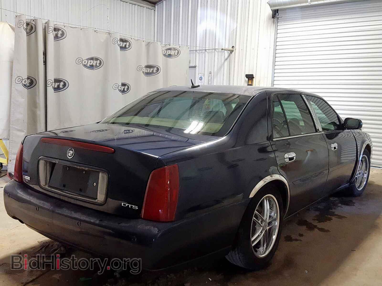 2005 CADILLAC DEVILLE - VIN: 1G6KF57945U220995 - Фото 4
