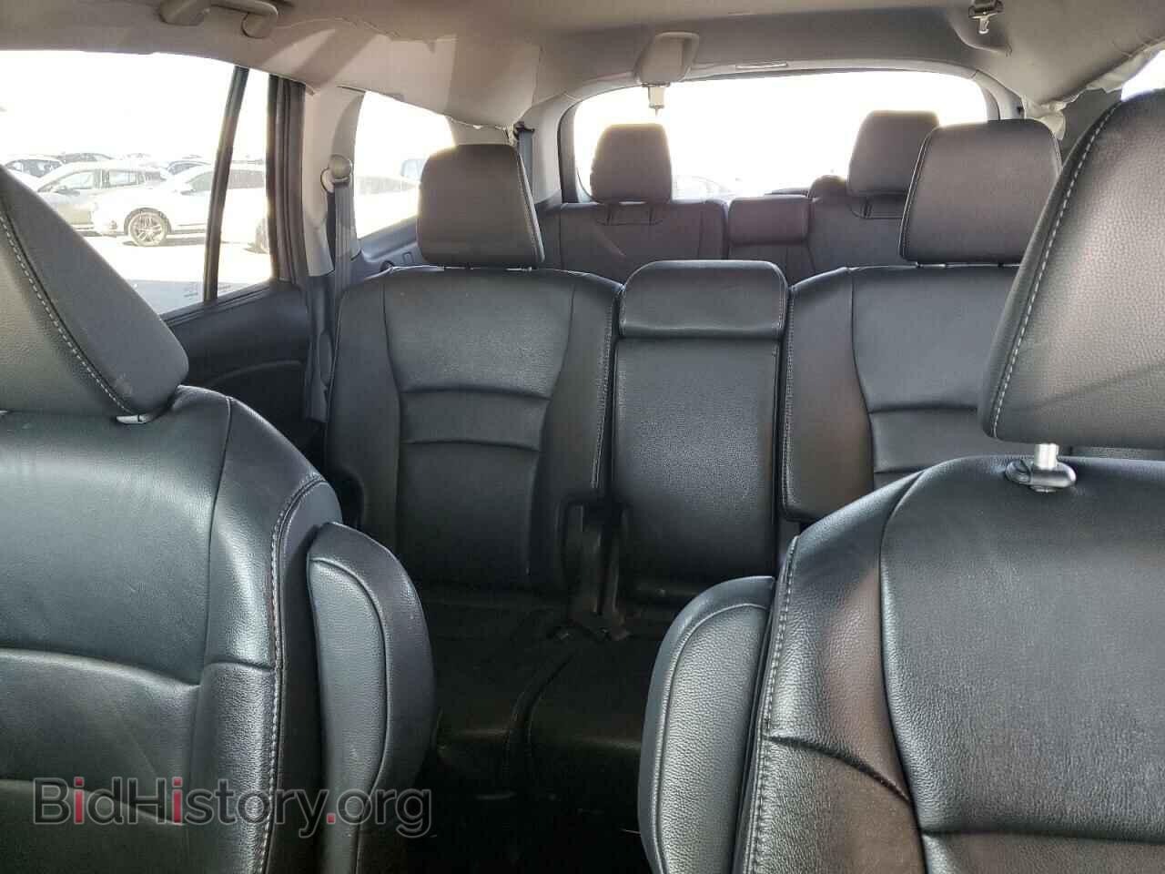 2021 HONDA PILOT - VIN: 5FNYF6H58MB001098 - Фото 10