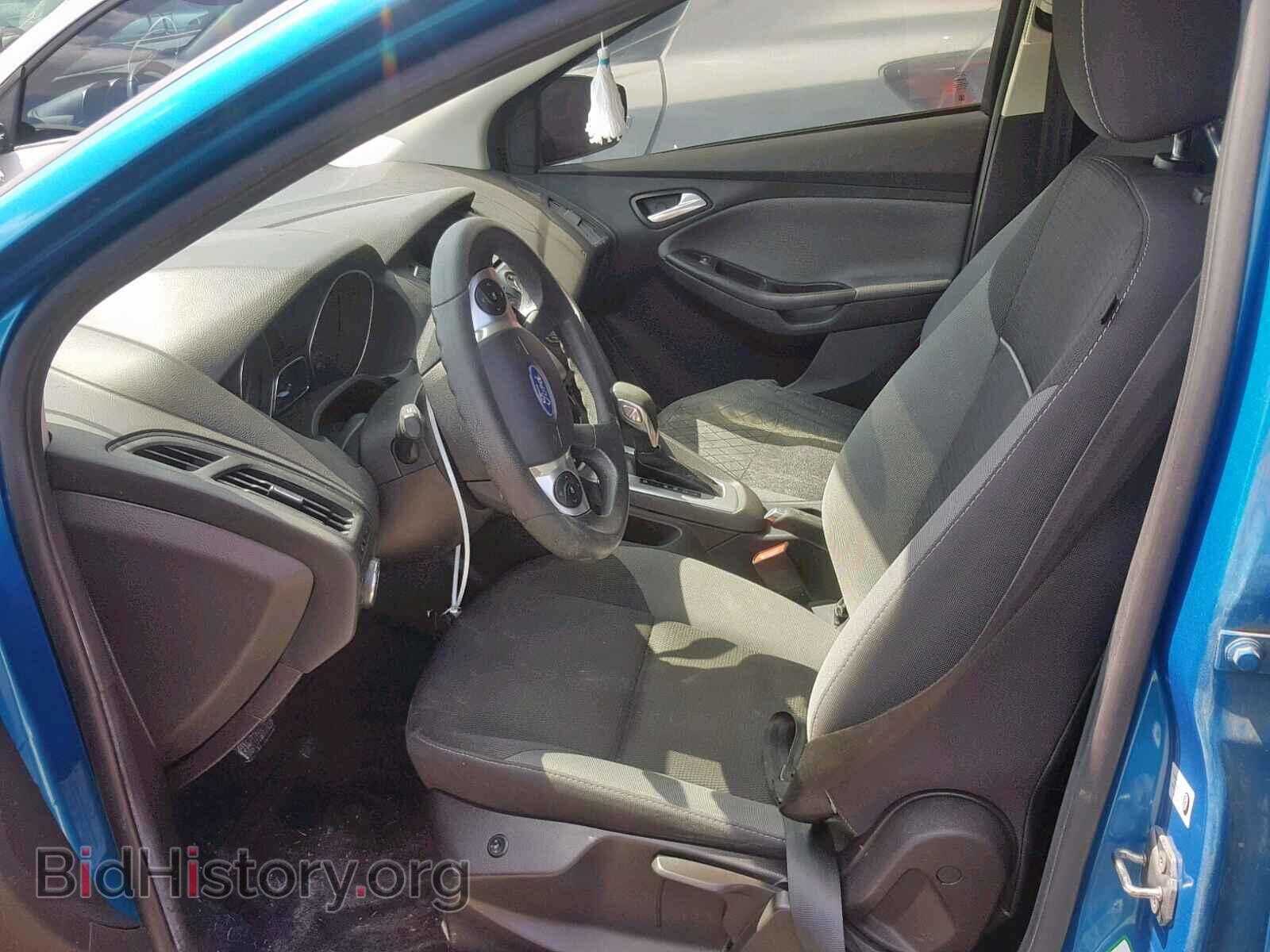 2012 FORD FOCUS SE - VIN: 1FAHP3F26CL350945 - Фото 5