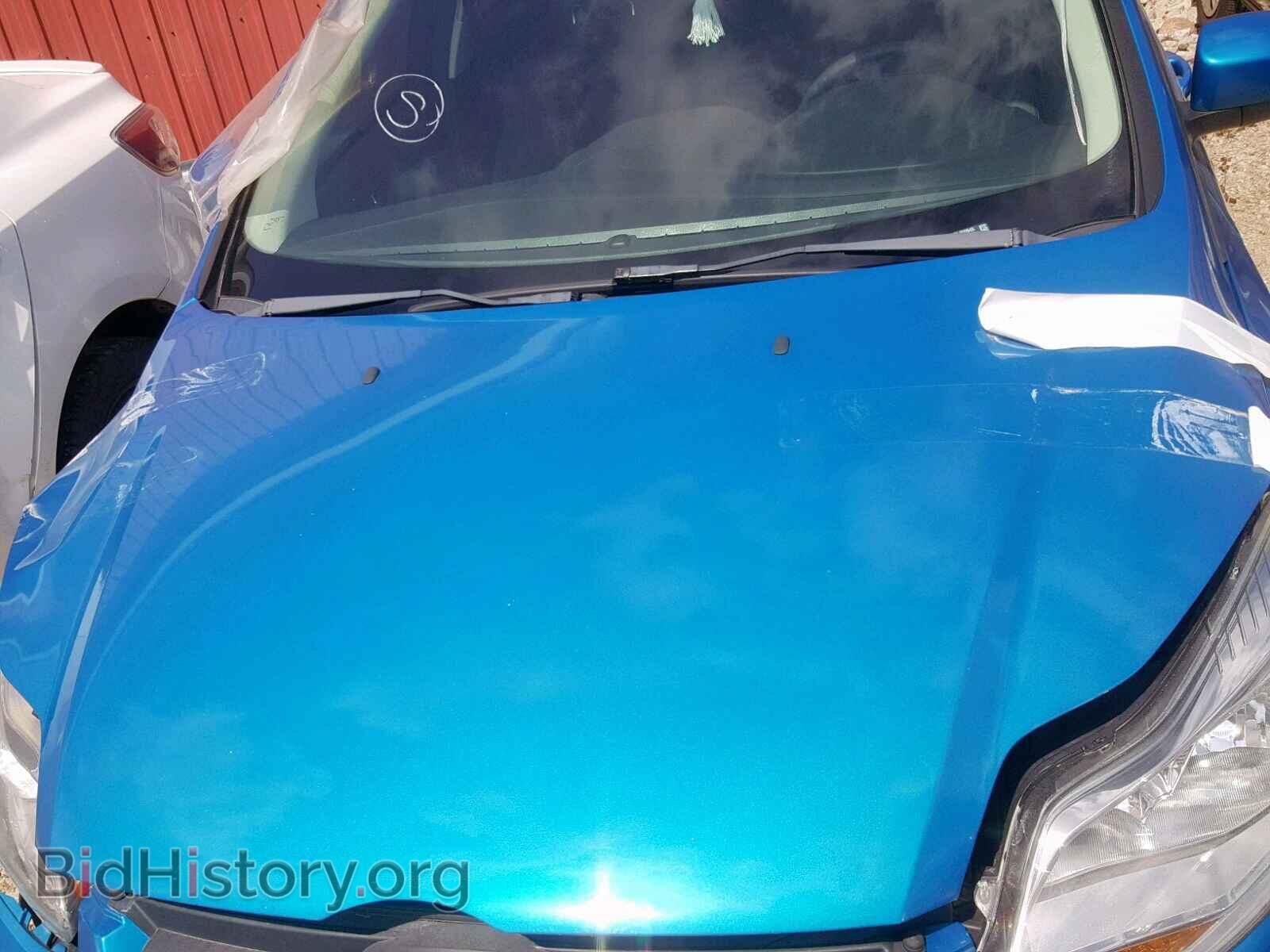 2012 FORD FOCUS SE - VIN: 1FAHP3F26CL350945 - Фото 7