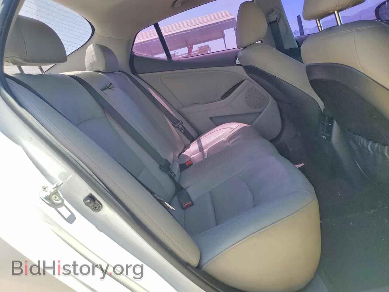 2015 KIA OPTIMA - VIN: 5XXGN4A76FG473038 - Фото 10