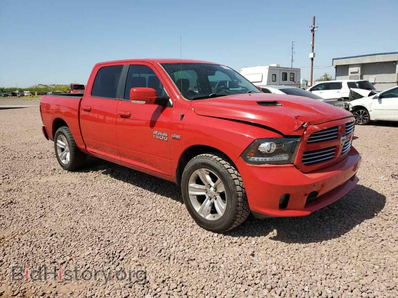 2017 RAM 1500 - VIN: 1C6RR6MT9HS608837 - Фото 4