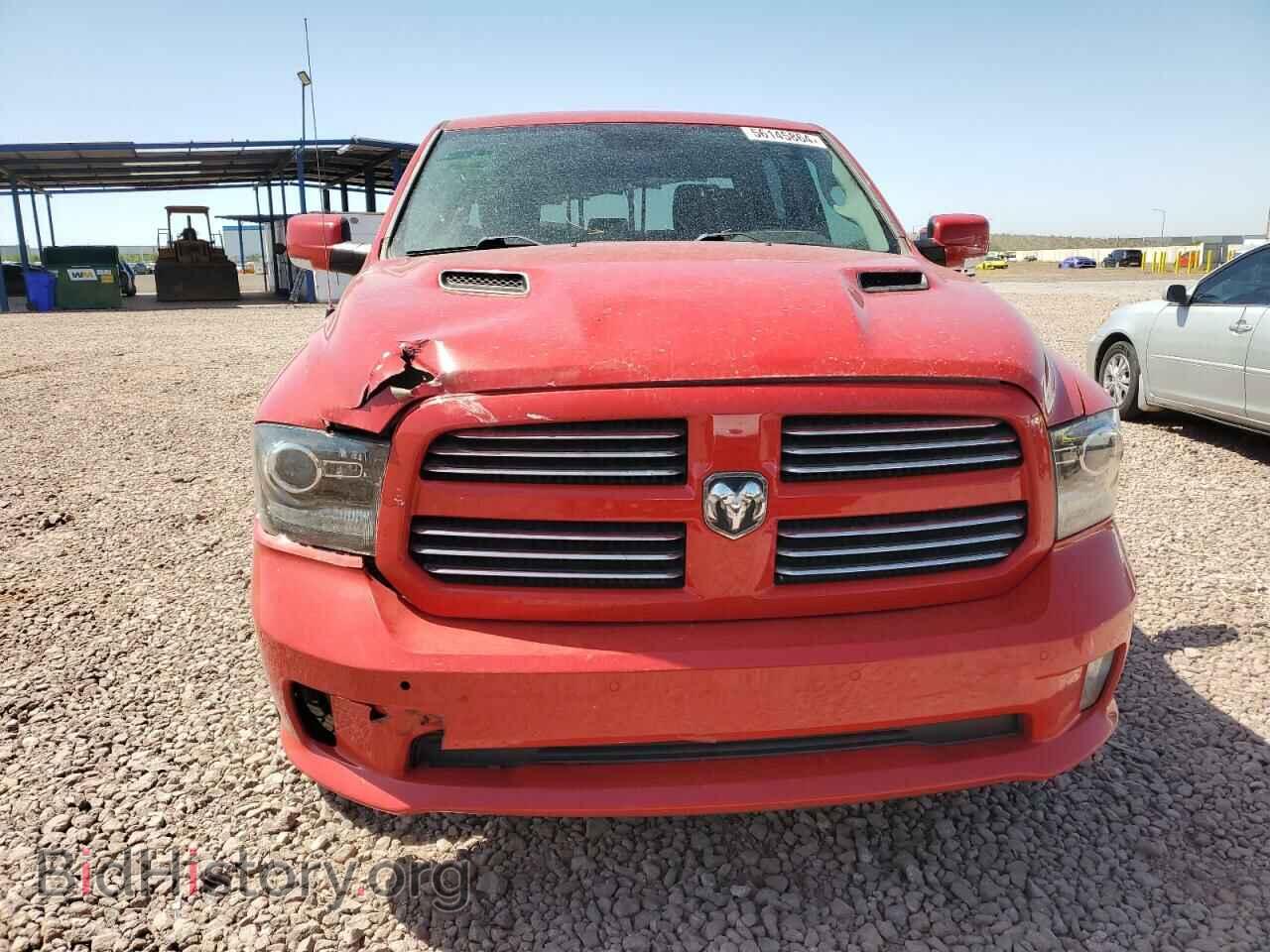 2017 RAM 1500 - VIN: 1C6RR6MT9HS608837 - Фото 5