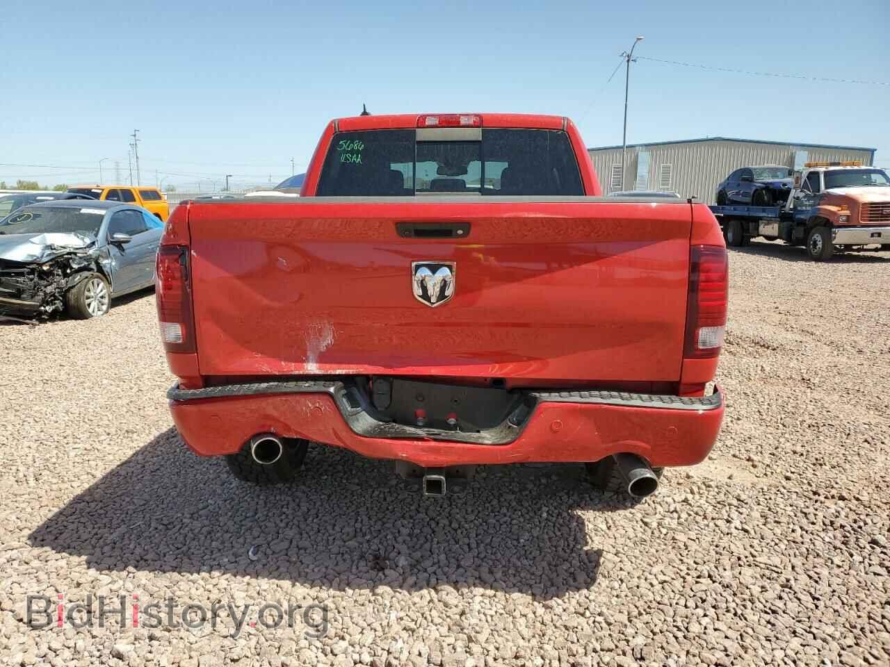 2017 RAM 1500 - VIN: 1C6RR6MT9HS608837 - Фото 6