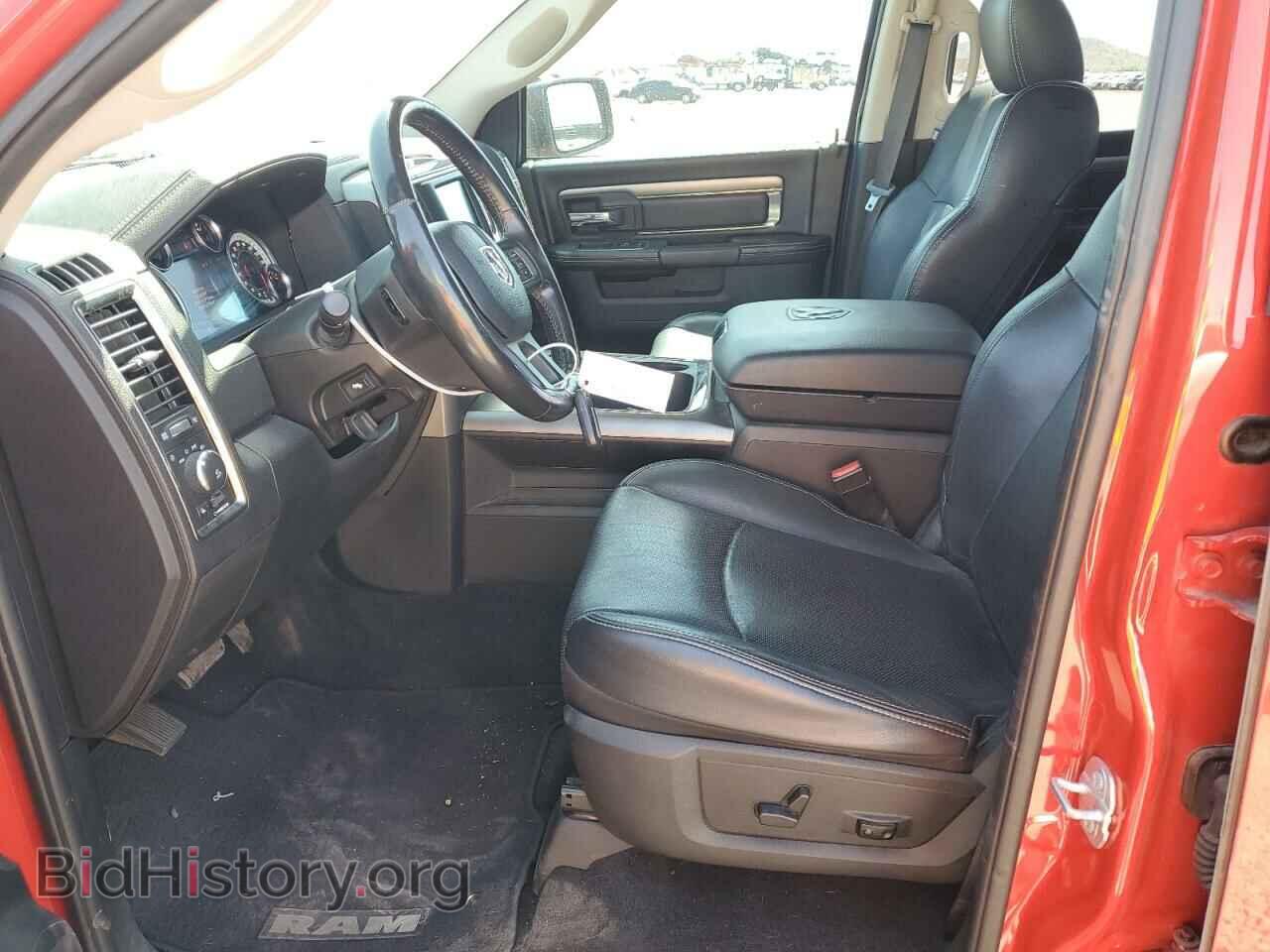 2017 RAM 1500 - VIN: 1C6RR6MT9HS608837 - Фото 7