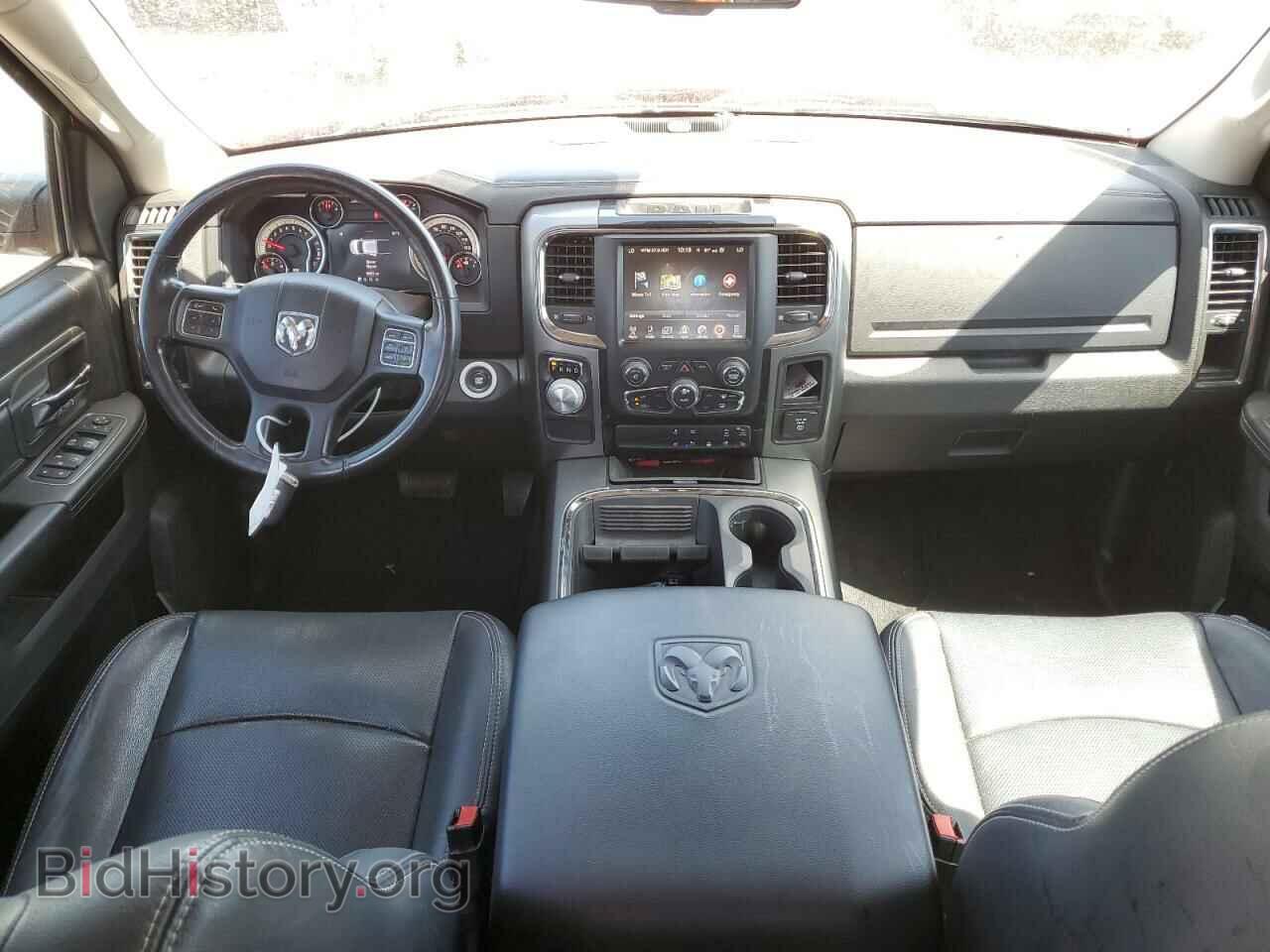 2017 RAM 1500 - VIN: 1C6RR6MT9HS608837 - Фото 8