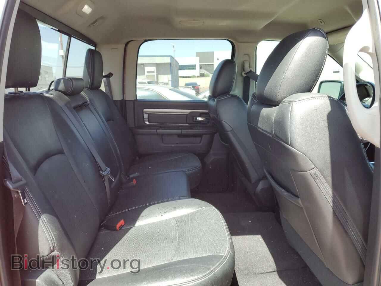 2017 RAM 1500 - VIN: 1C6RR6MT9HS608837 - Фото 10