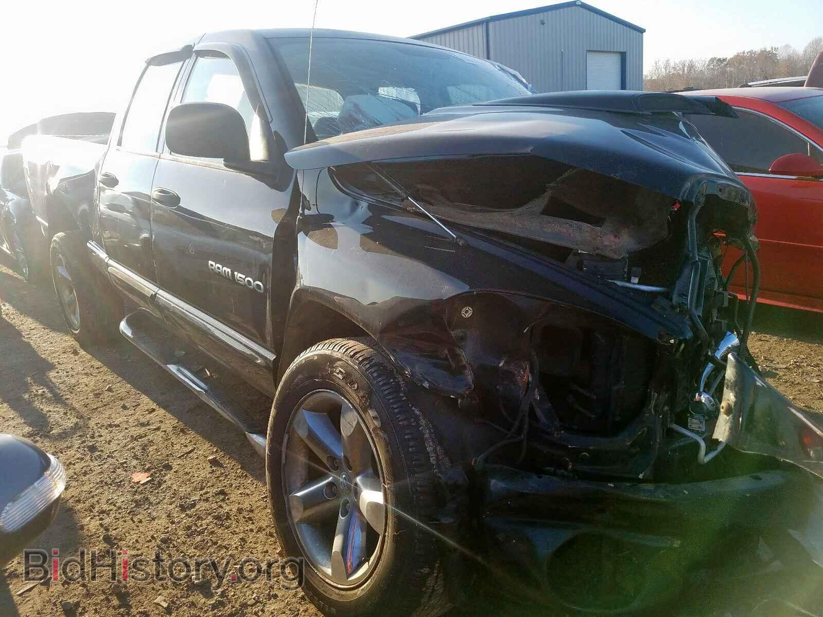 Фотография 1D7HA18256S55003 - DODGE RAM 1500 2006