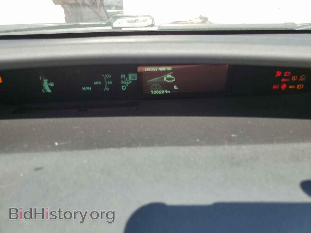 2012 TOYOTA PRIUS - VIN: JTDKN3DU9C5388216 - Фото 9
