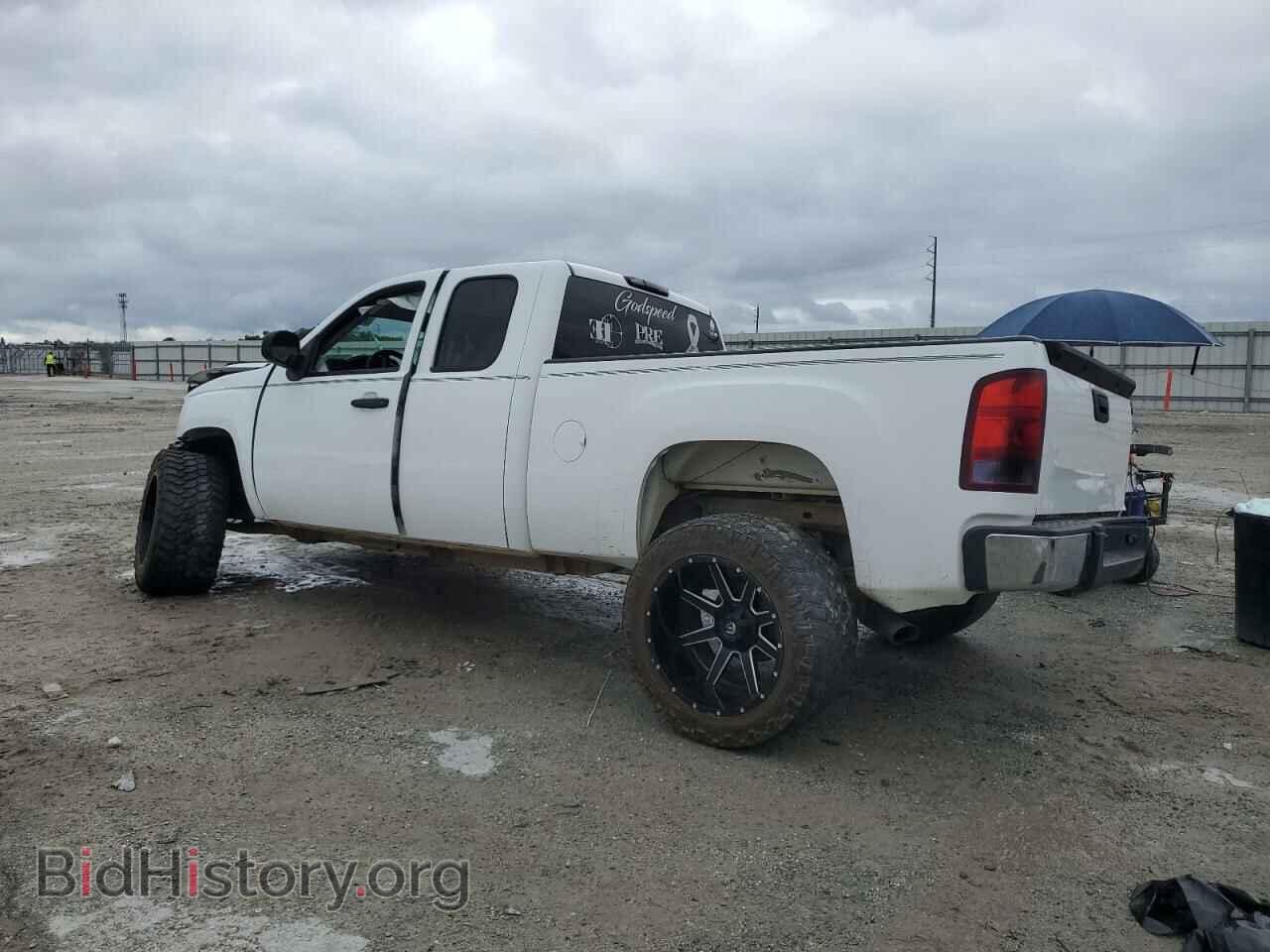 2012 GMC SIERRA - VIN: 1GTR1TEA2CZ112113 - Photo 2