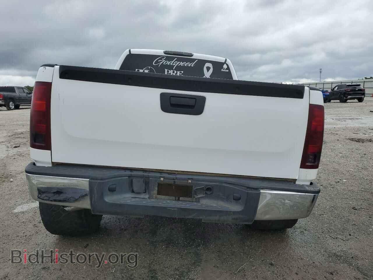2012 GMC SIERRA - VIN: 1GTR1TEA2CZ112113 - Photo 6