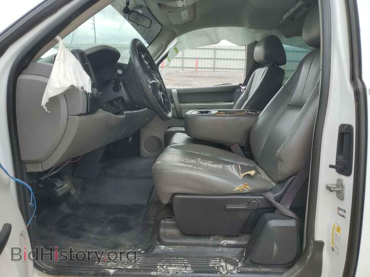2012 GMC SIERRA - VIN: 1GTR1TEA2CZ112113 - Photo 7