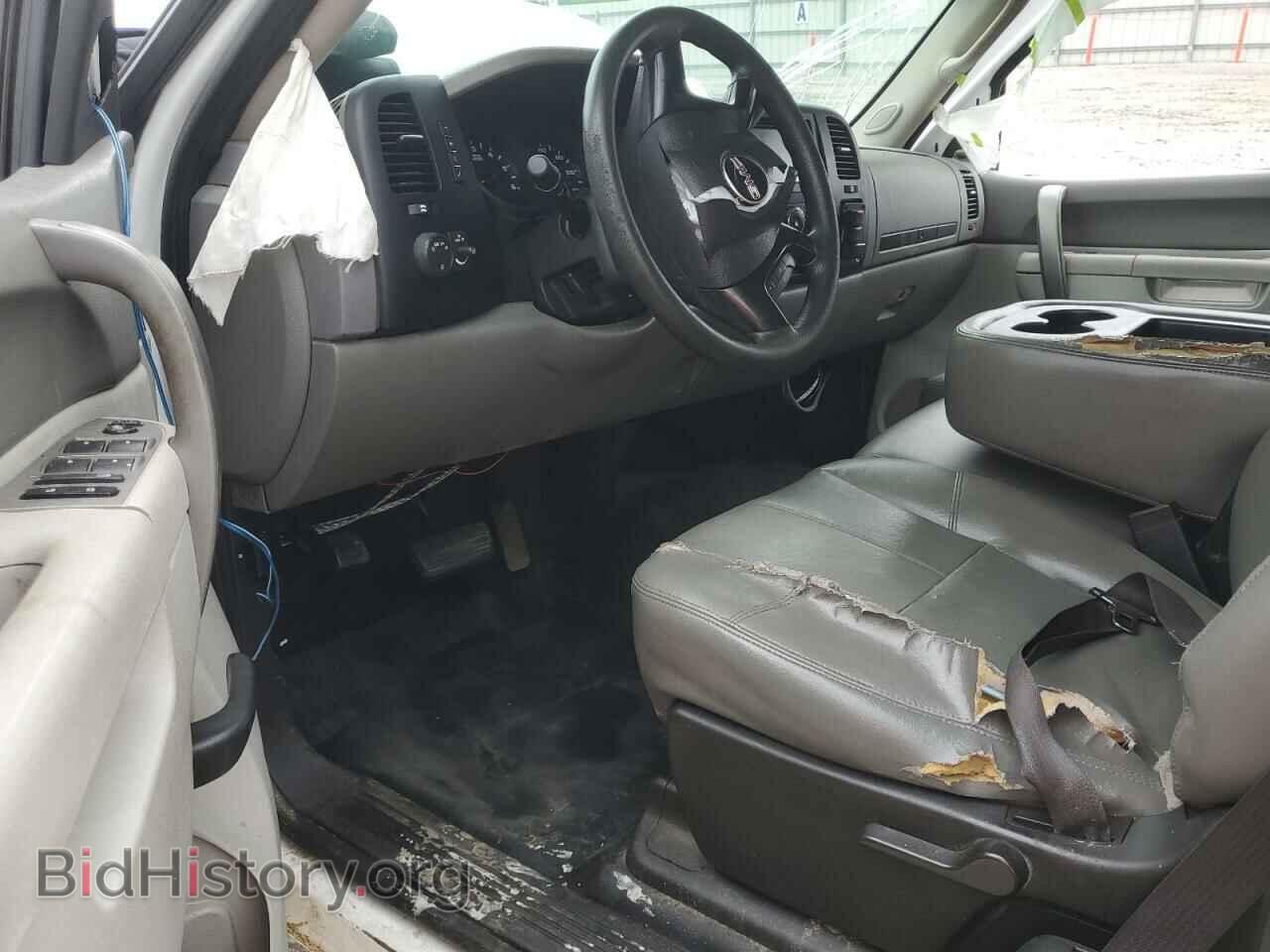 2012 GMC SIERRA - VIN: 1GTR1TEA2CZ112113 - Photo 8
