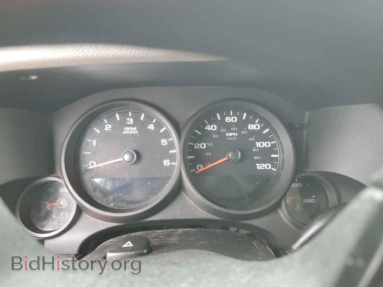 2012 GMC SIERRA - VIN: 1GTR1TEA2CZ112113 - Photo 9