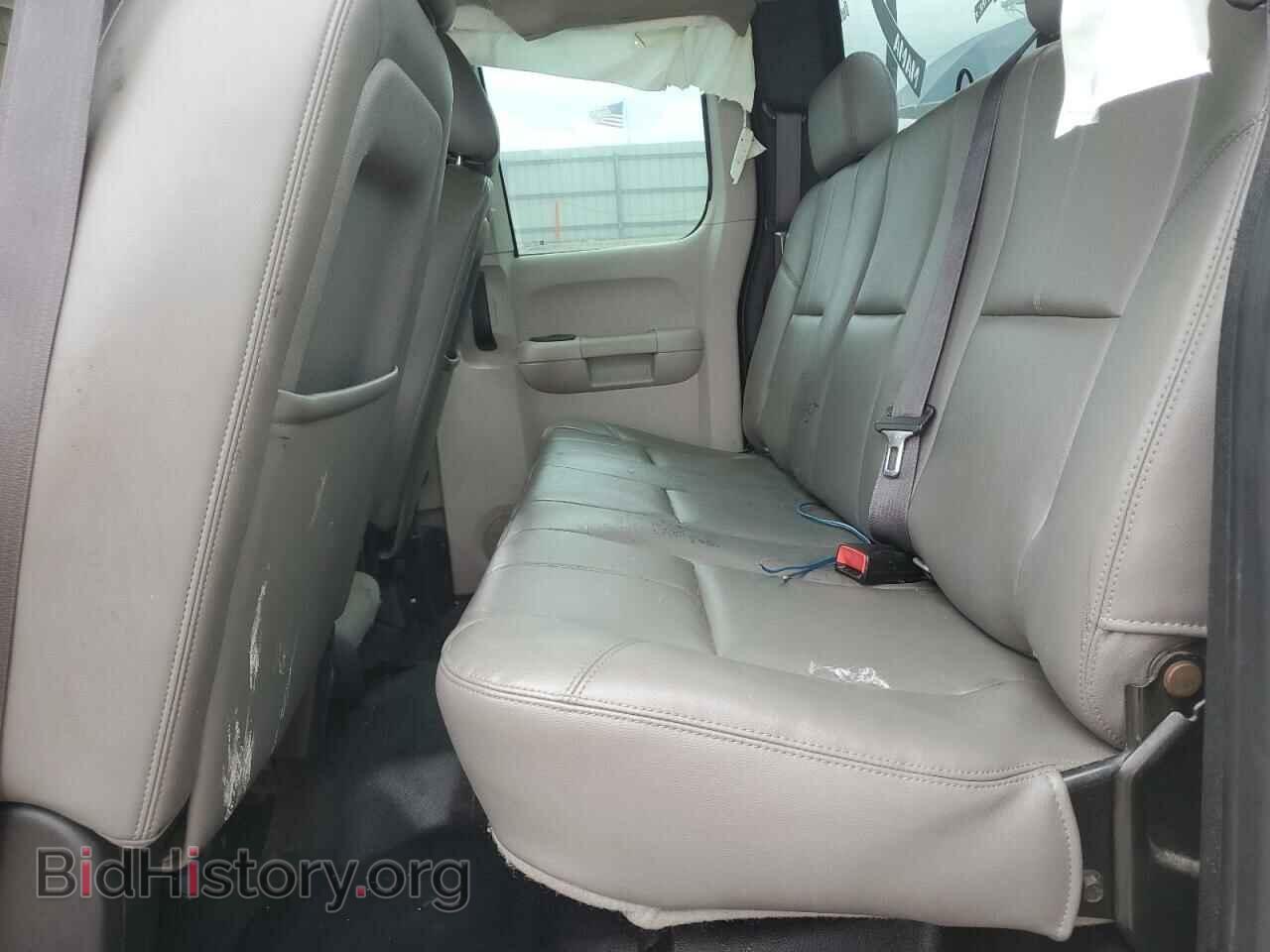 2012 GMC SIERRA - VIN: 1GTR1TEA2CZ112113 - Photo 10