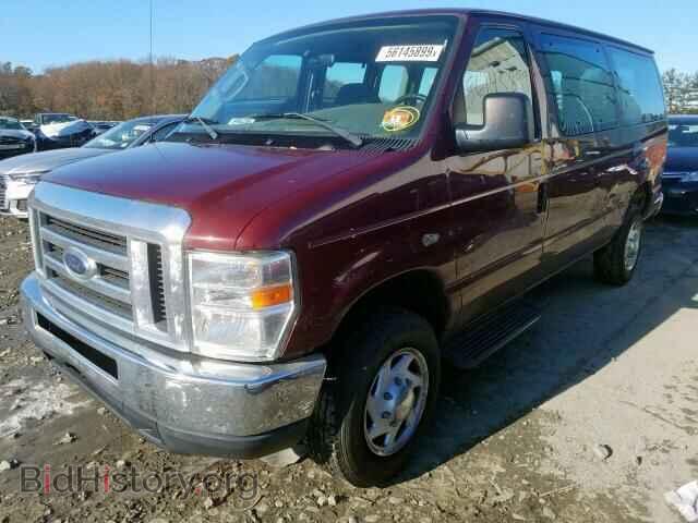 2008 FORD ECONOLINE - VIN: 1FBNE31L58DB39065 - Фото 2