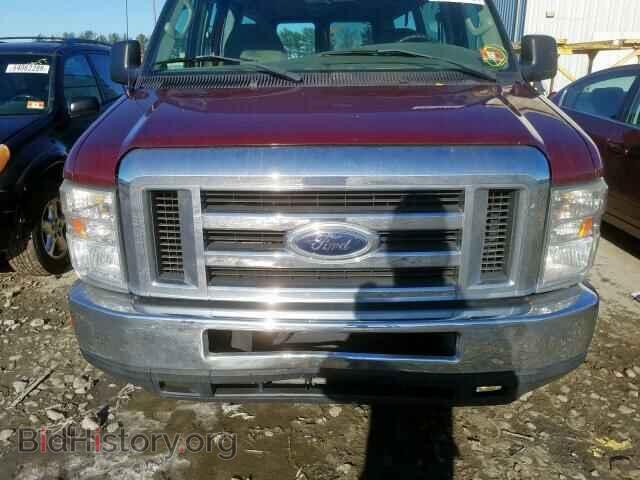2008 FORD ECONOLINE - VIN: 1FBNE31L58DB39065 - Фото 9