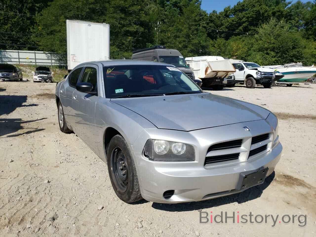 Photo 2B3KA43R68H257101 - DODGE CHARGER 2008