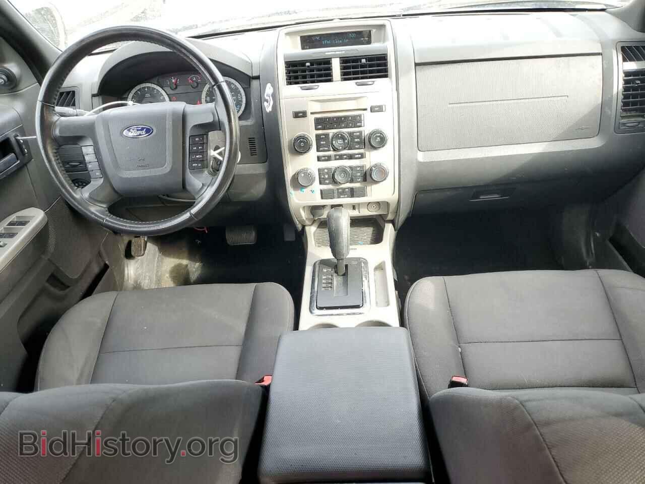 2011 FORD ESCAPE - VIN: 1FMCU9DG0BKB72609 - Photo 8