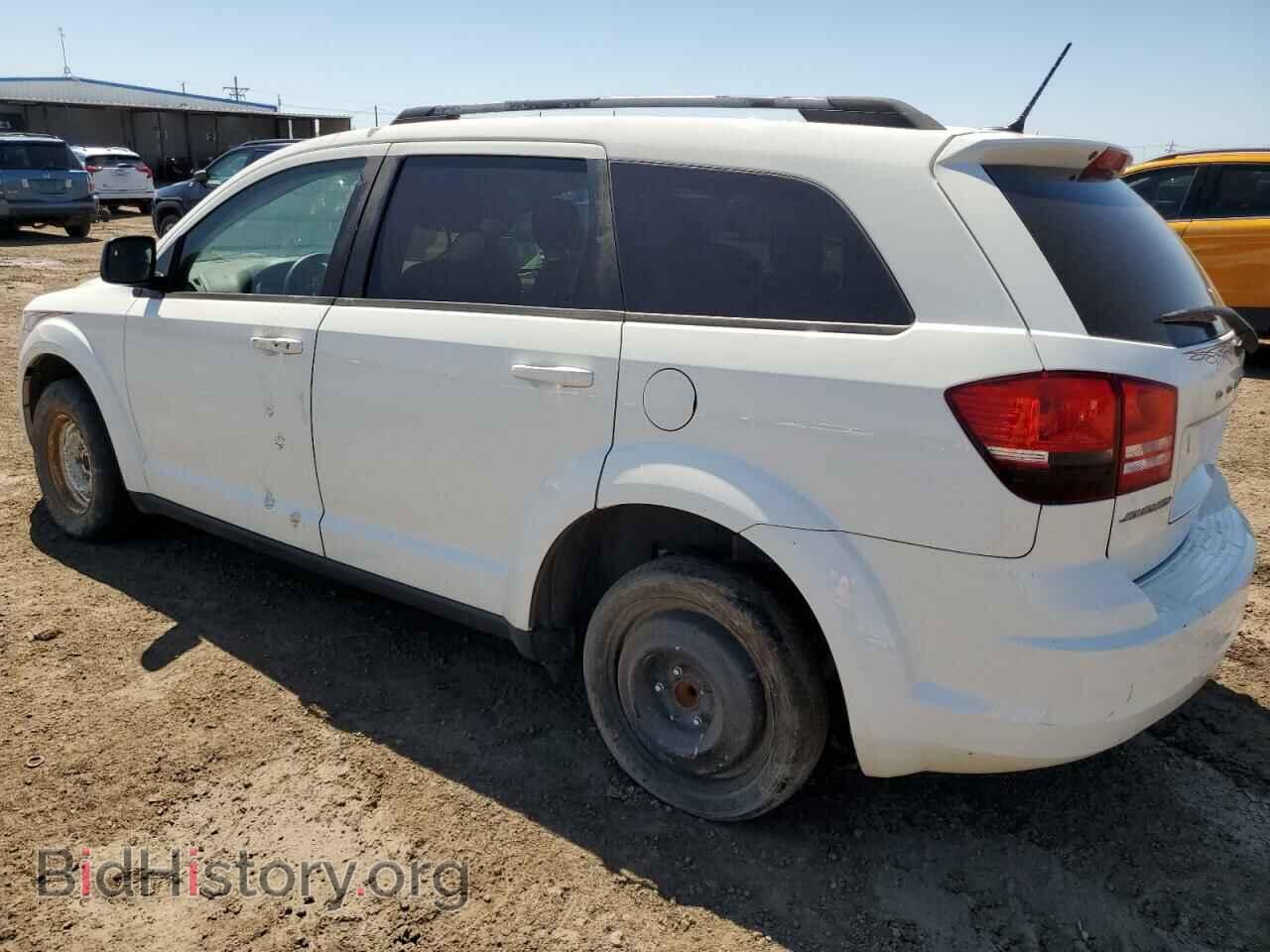 2017 DODGE JOURNEY - VIN: 3C4PDCAB2HT591502 - Фото 2