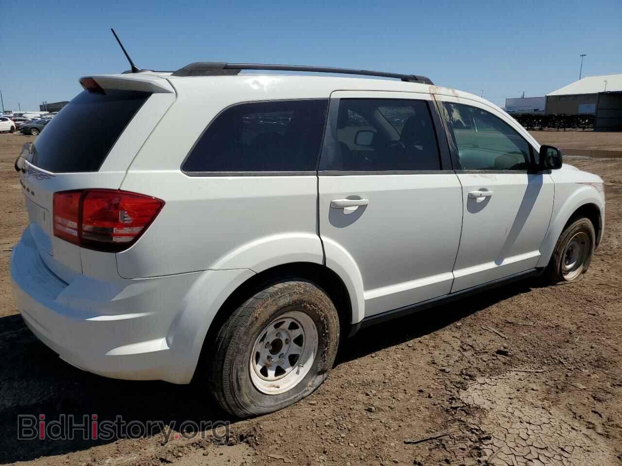 2017 DODGE JOURNEY - VIN: 3C4PDCAB2HT591502 - Фото 3