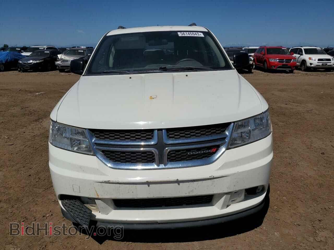 2017 DODGE JOURNEY - VIN: 3C4PDCAB2HT591502 - Фото 5