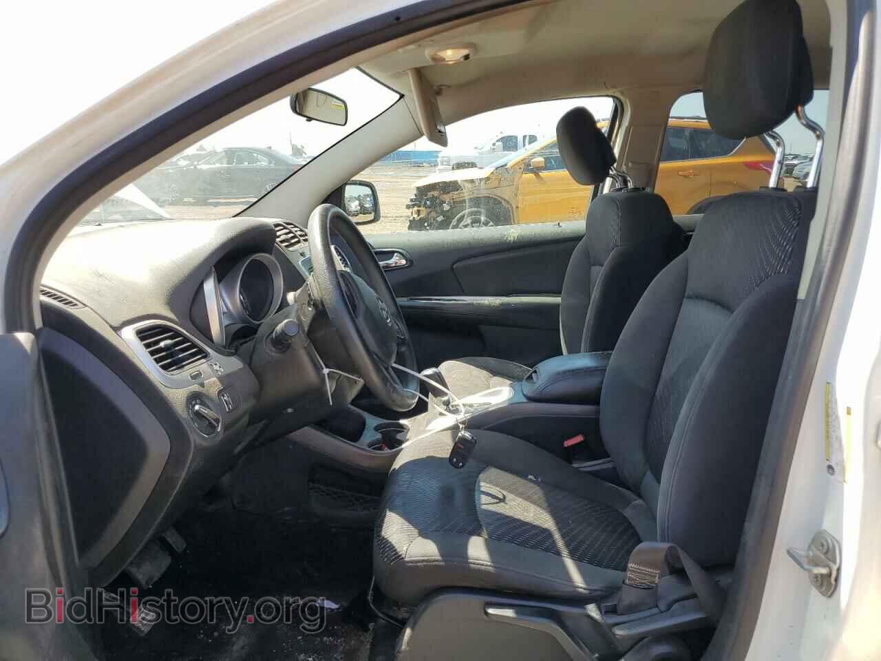 2017 DODGE JOURNEY - VIN: 3C4PDCAB2HT591502 - Фото 7