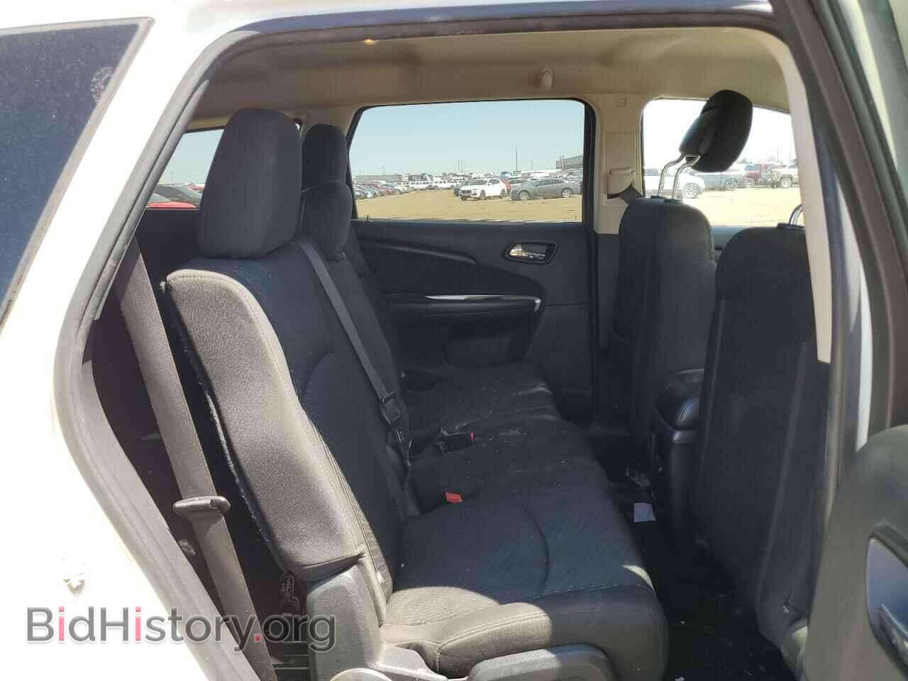 2017 DODGE JOURNEY - VIN: 3C4PDCAB2HT591502 - Фото 10