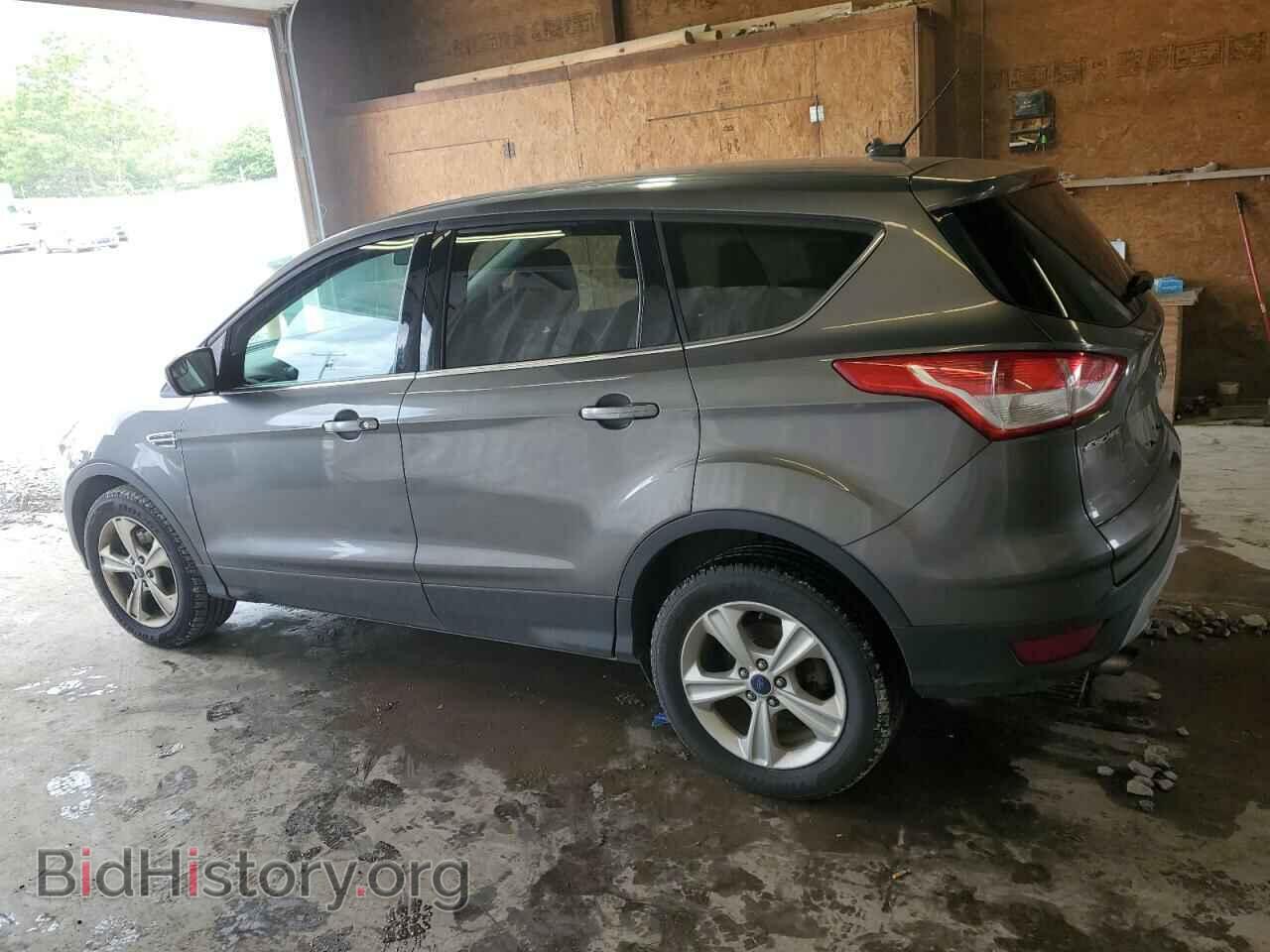 2014 FORD ESCAPE - VIN: 1FMCU9G96EUB73141 - Фото 2