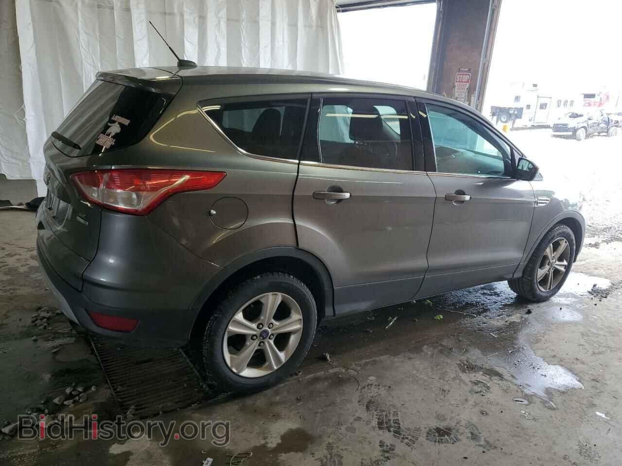 2014 FORD ESCAPE - VIN: 1FMCU9G96EUB73141 - Фото 3