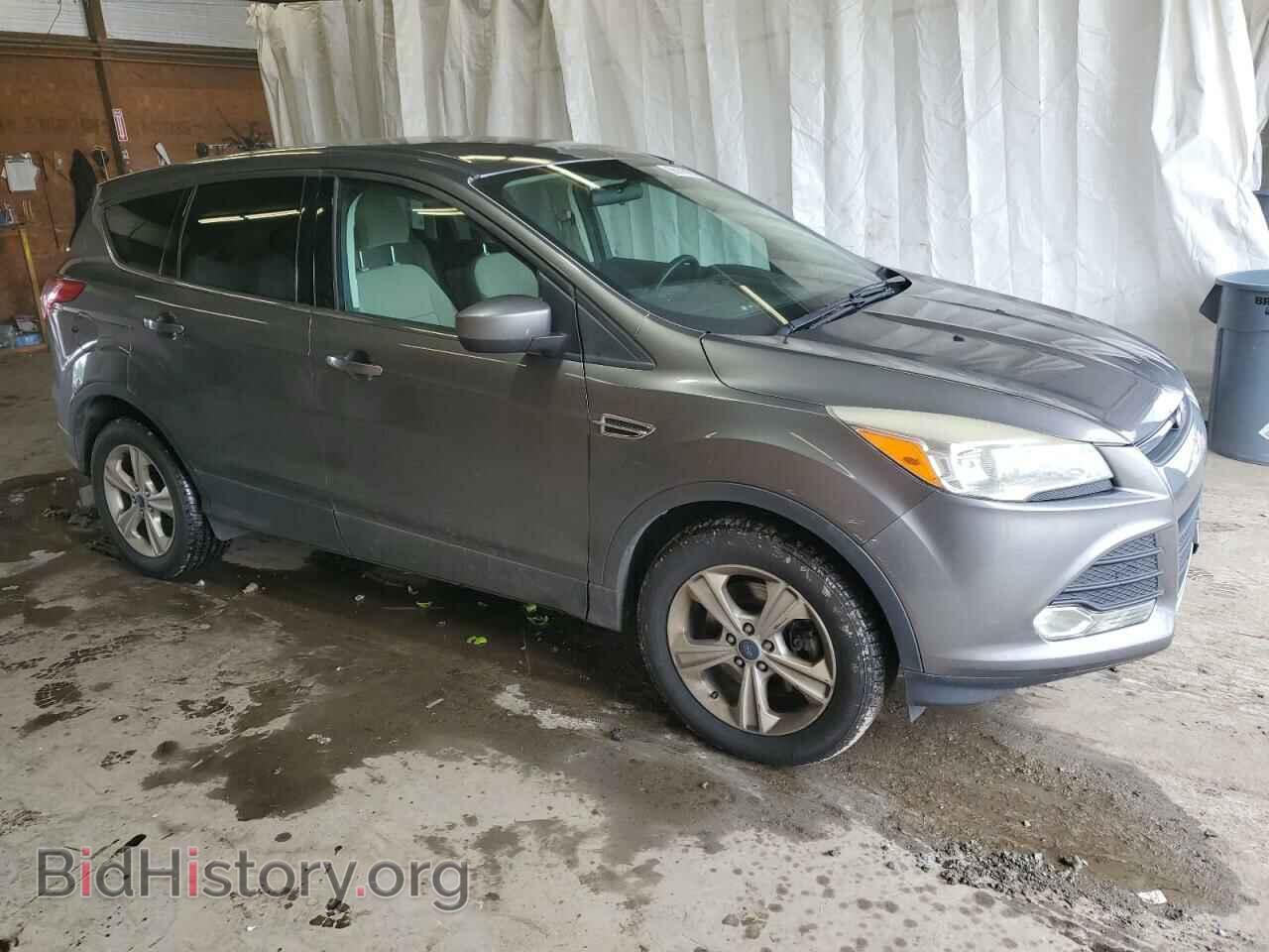 2014 FORD ESCAPE - VIN: 1FMCU9G96EUB73141 - Фото 4