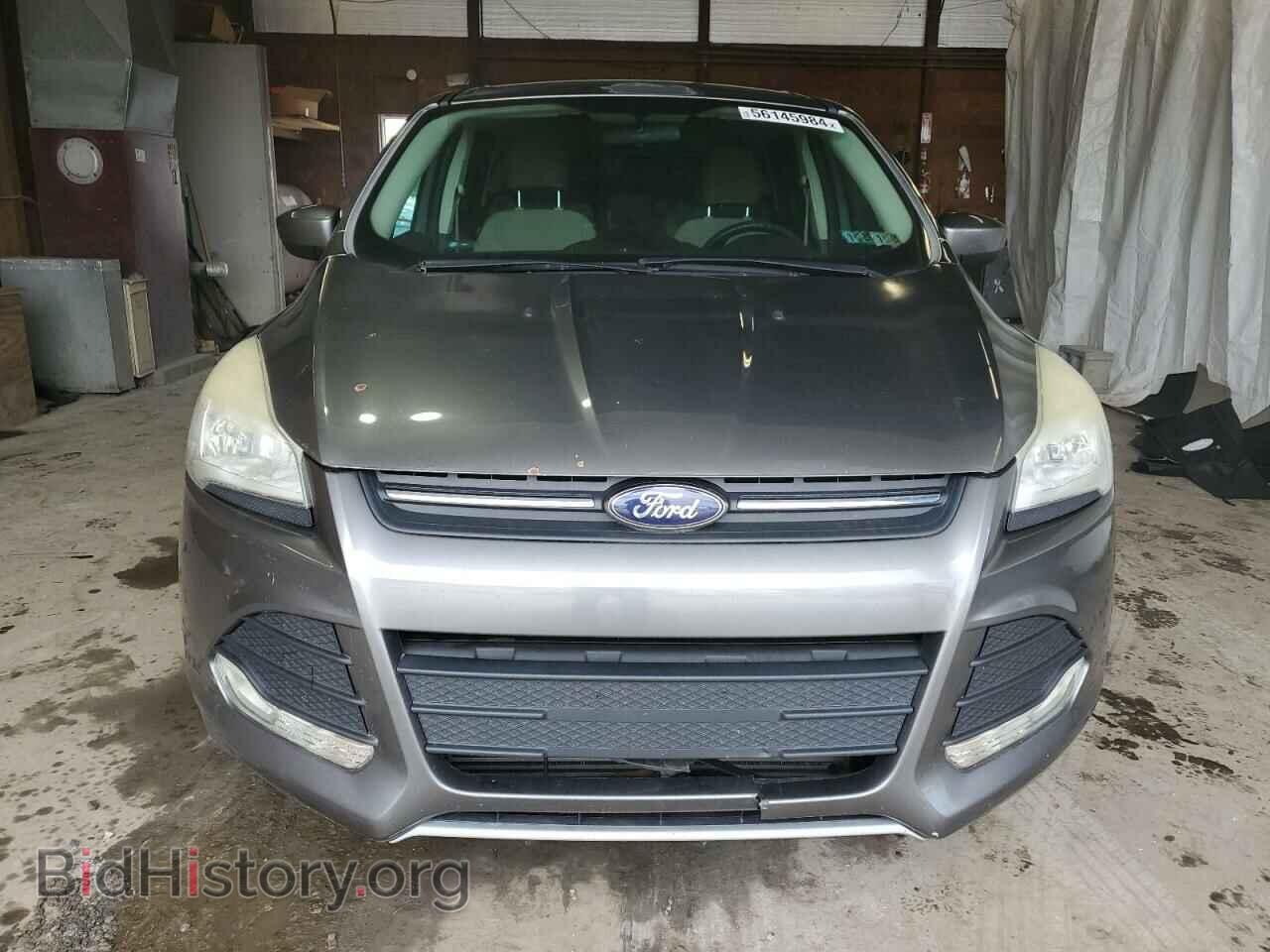 2014 FORD ESCAPE - VIN: 1FMCU9G96EUB73141 - Фото 5