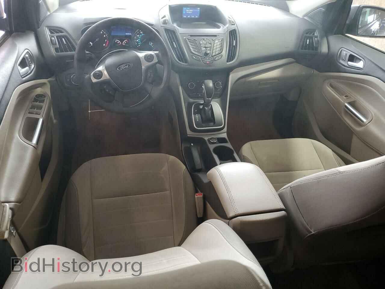 2014 FORD ESCAPE - VIN: 1FMCU9G96EUB73141 - Фото 8