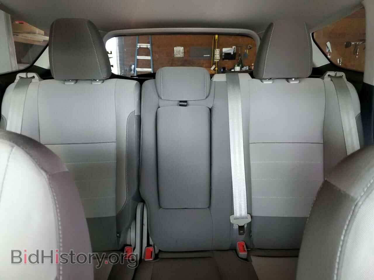 2014 FORD ESCAPE - VIN: 1FMCU9G96EUB73141 - Фото 10