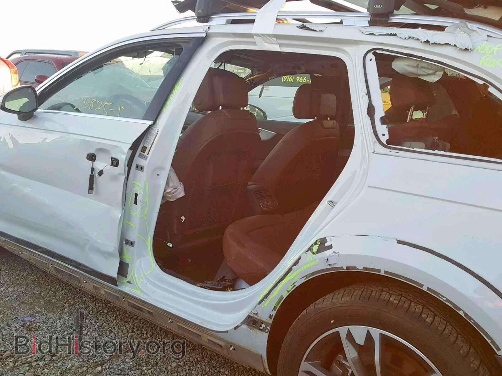 2017 AUDI A4 - VIN: WA18NAF48HA139409 - Фото 10