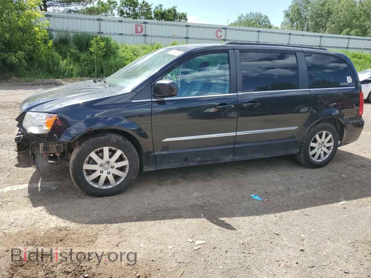 Фотография 2C4RC1BG0ER115533 - CHRYSLER MINIVAN 2014