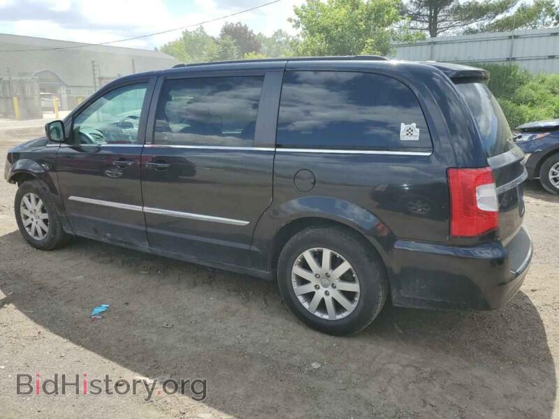 2014 Chrysler MINIVAN (VIN 2C4RC1BG0ER115533) — фото 2 из 13