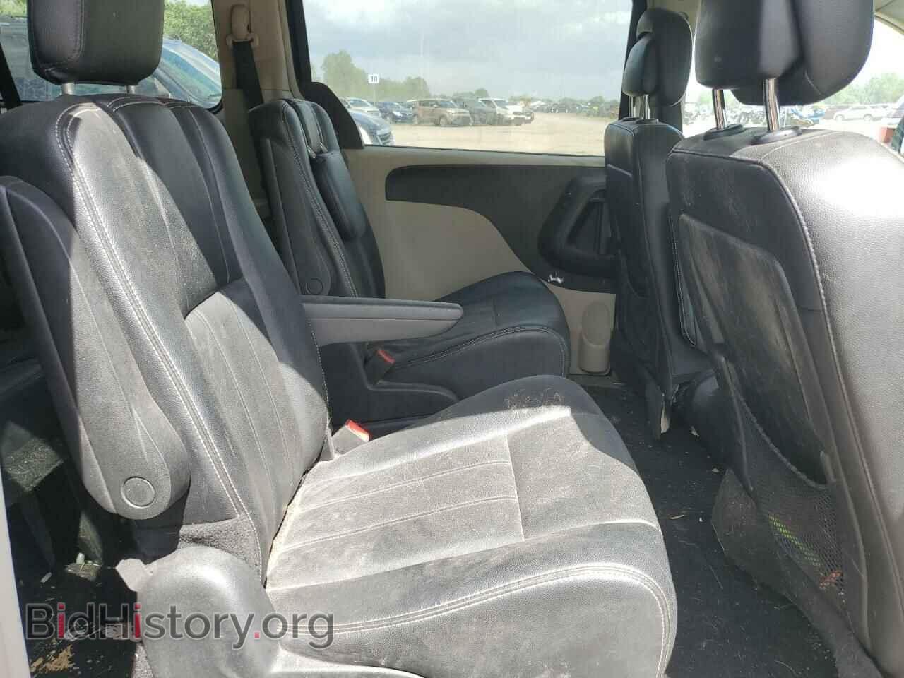 2014 CHRYSLER MINIVAN - VIN: 2C4RC1BG0ER115533 - Photo 11