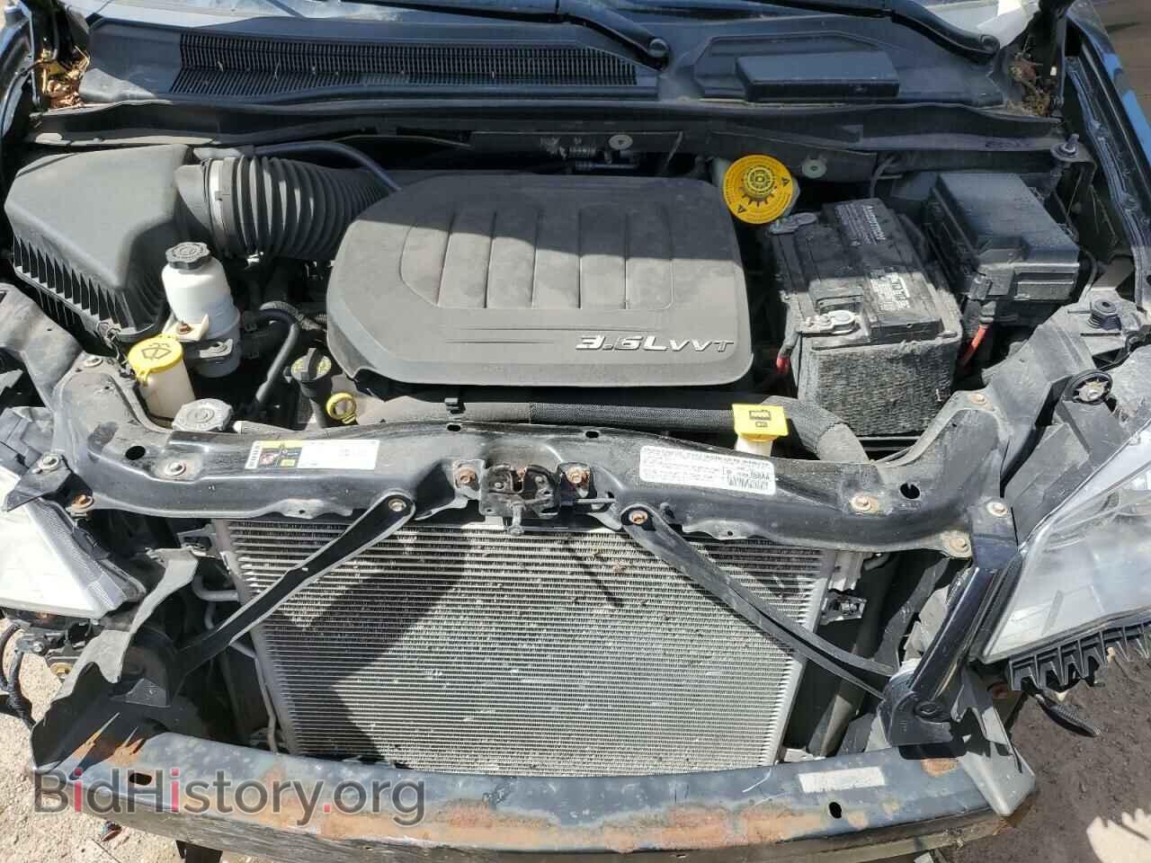 2014 CHRYSLER MINIVAN - VIN: 2C4RC1BG0ER115533 - Photo 12
