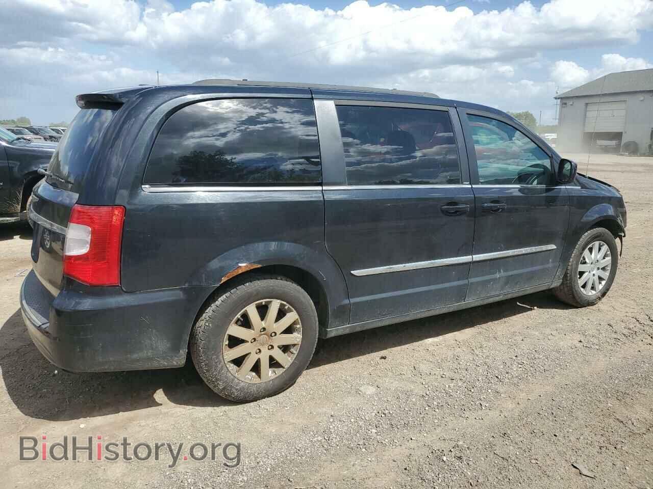 2014 CHRYSLER MINIVAN - VIN: 2C4RC1BG0ER115533 - Photo 3