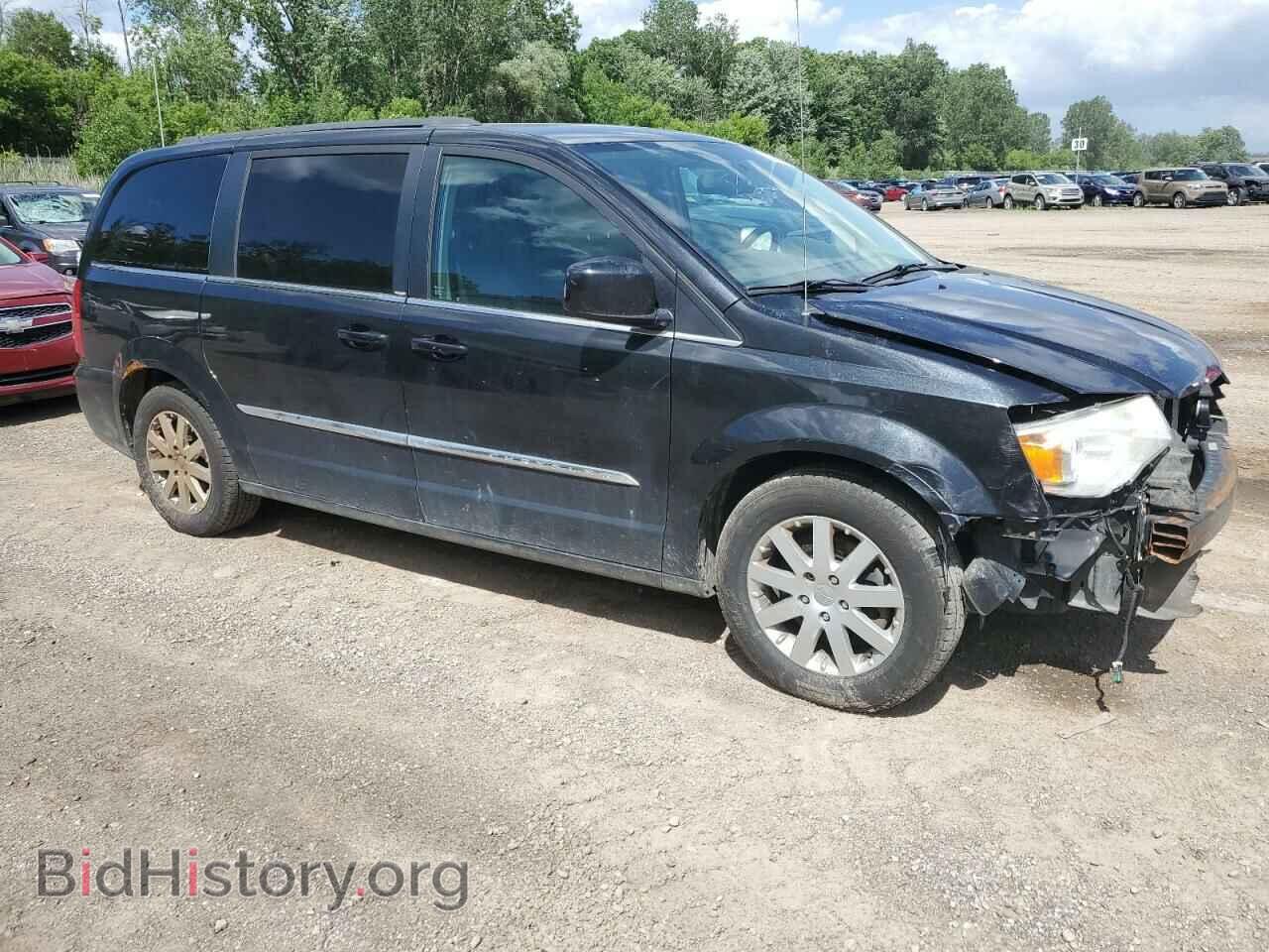 2014 CHRYSLER MINIVAN - VIN: 2C4RC1BG0ER115533 - Photo 4