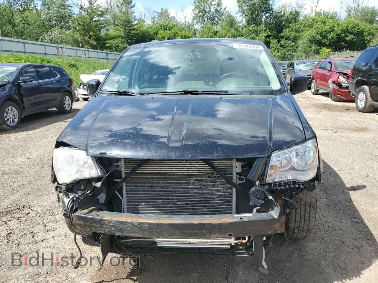 2014 CHRYSLER MINIVAN - VIN: 2C4RC1BG0ER115533 - Photo 5