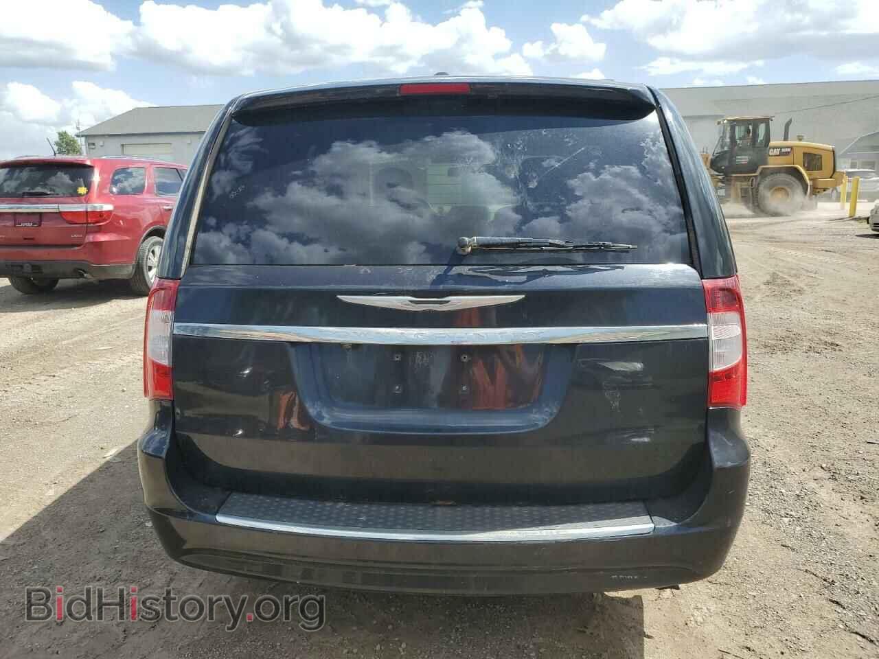 2014 CHRYSLER MINIVAN - VIN: 2C4RC1BG0ER115533 - Photo 6