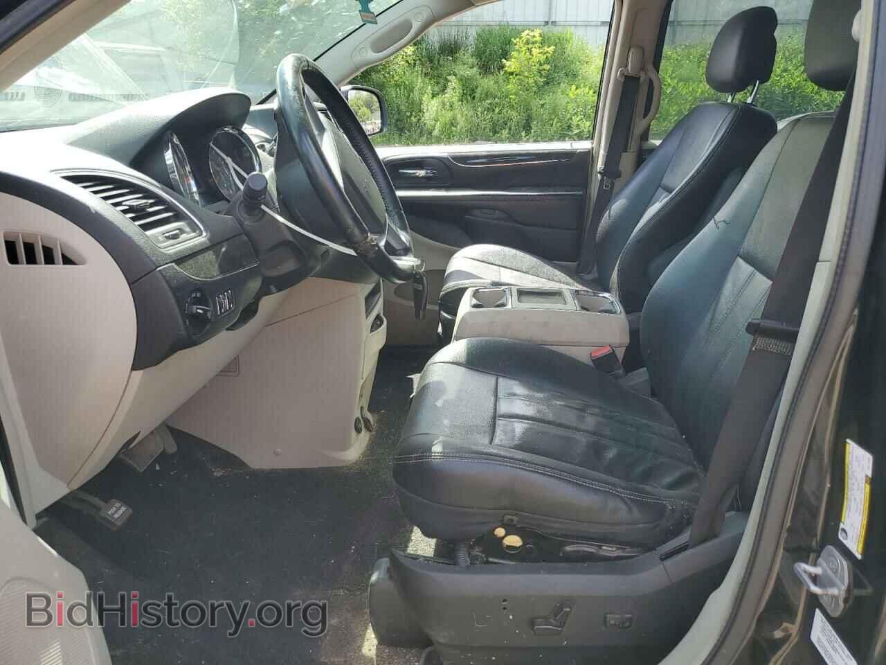 2014 CHRYSLER MINIVAN - VIN: 2C4RC1BG0ER115533 - Photo 7