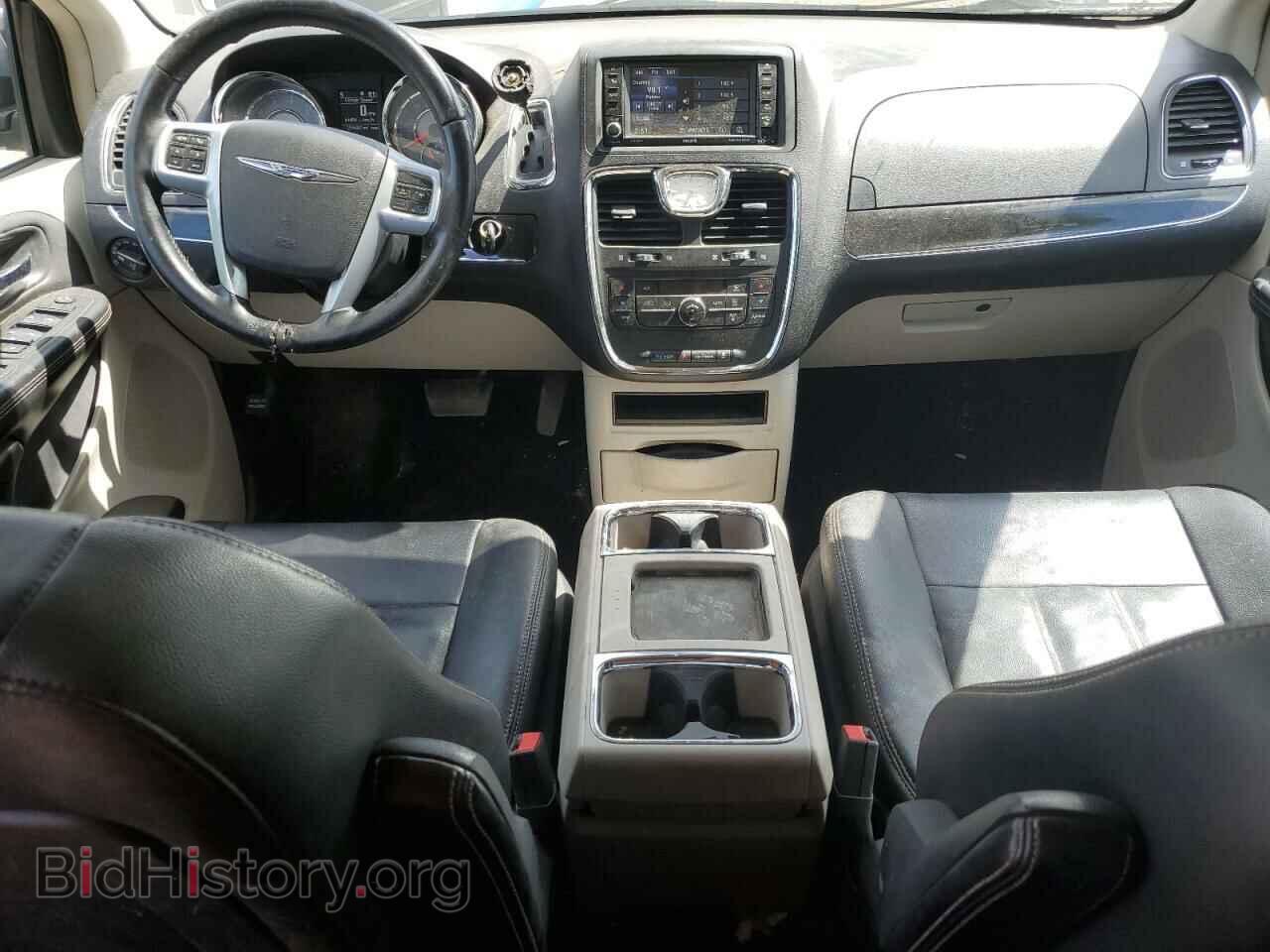 2014 CHRYSLER MINIVAN - VIN: 2C4RC1BG0ER115533 - Photo 8