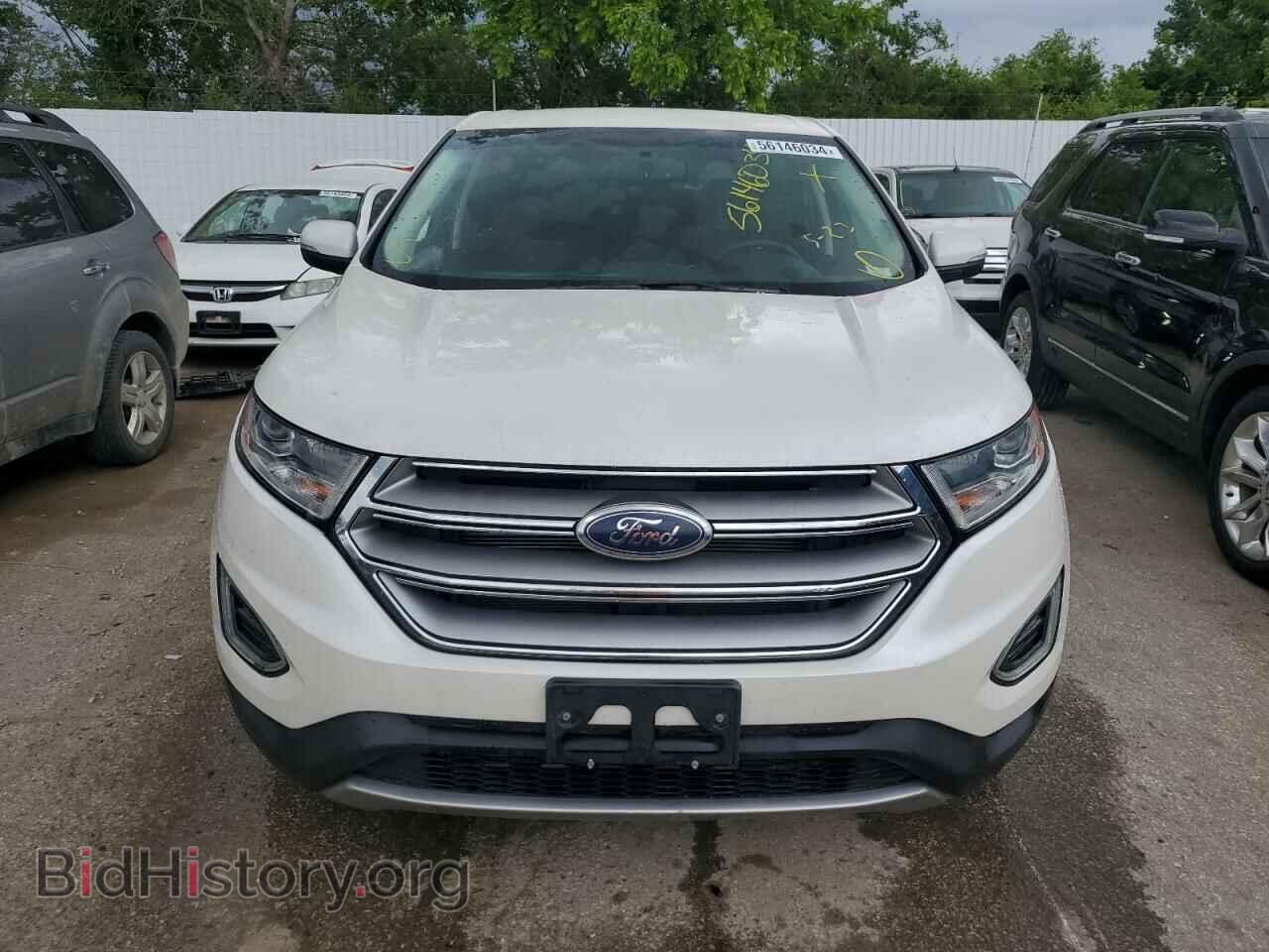 2018 FORD EDGE - VIN: 2FMPK4J87JBB62482 - Фото 5