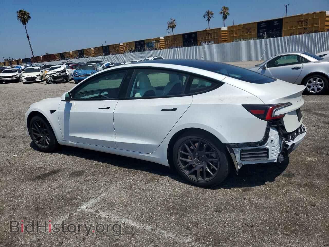 2024 TESLA MODEL 3 - VIN: 5YJ3E1EA8RF865934 - Photo 2