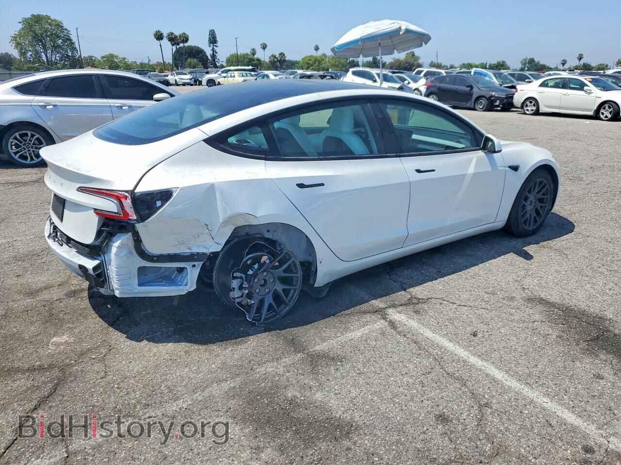 2024 TESLA MODEL 3 - VIN: 5YJ3E1EA8RF865934 - Photo 3