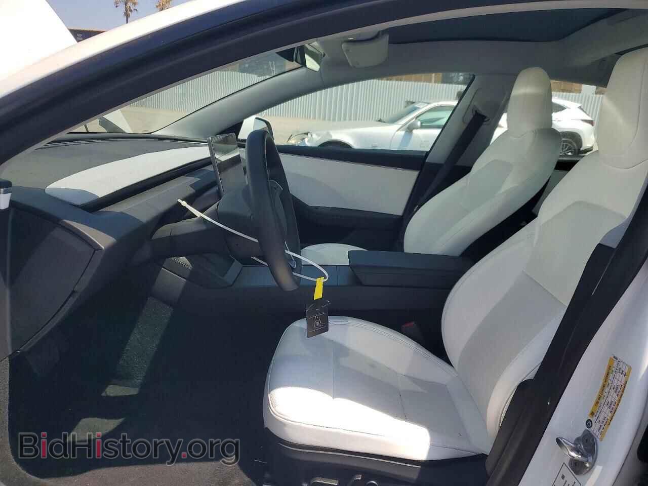 2024 TESLA MODEL 3 - VIN: 5YJ3E1EA8RF865934 - Photo 7