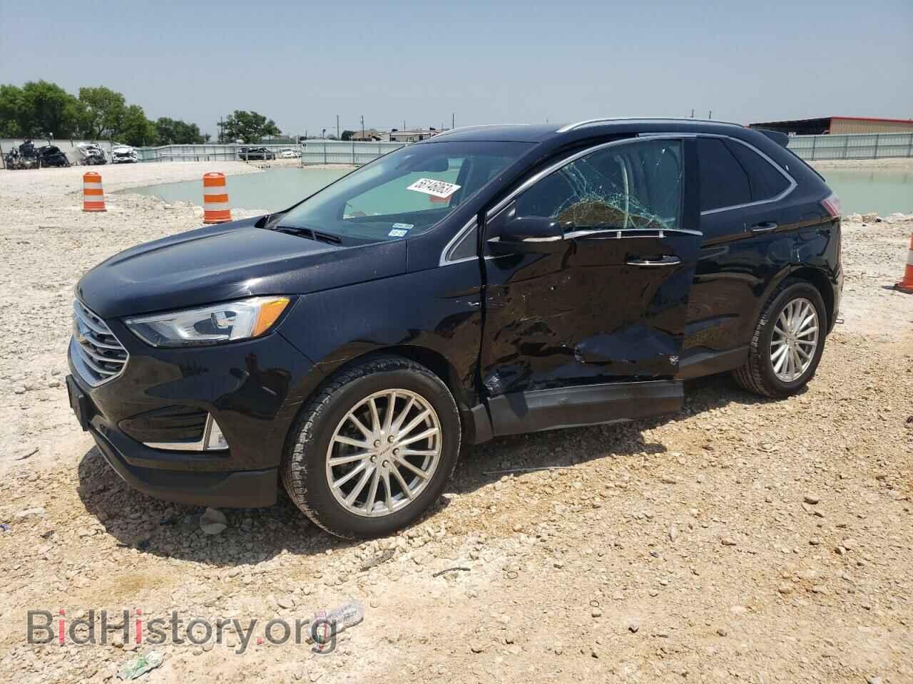 Photo 2FMPK3K93KBB53619 - FORD EDGE 2019